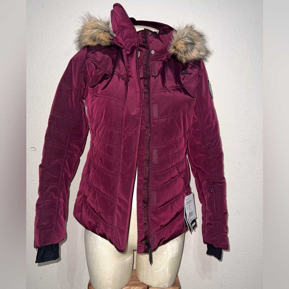 NWT Obermeyer Tuscany II Insulated Ski Jacket